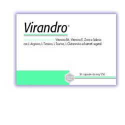 VIRANDRO 30 COMPRESSE - farmanauta.it