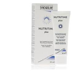 NUTRITIME PLUS FACE CREAM 50ML - farmanauta.it