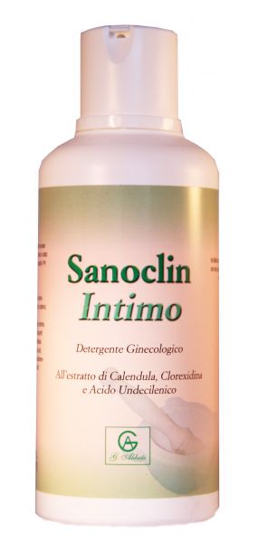 SANOCLIN INTIMO DETERGENTE 500 ML - farmanauta.it