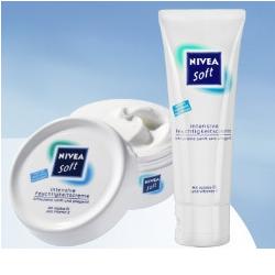 NIVEA SOFT CREMA IDRATANTE 300 ML - farmanauta.it