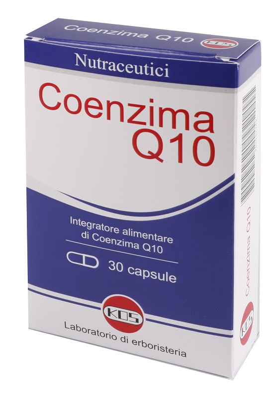 COENZIMA Q10 30 CAPSULE - farmanauta.it