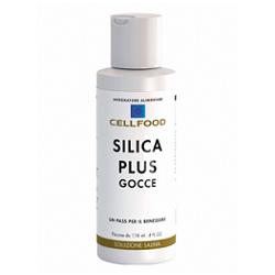 CELLFOOD SILICA GOCCE 118 ML - farmanauta.it
