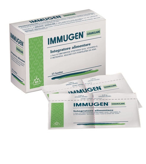 IMMUGEN GRANULARE 30 BUSTINE - farmanauta.it