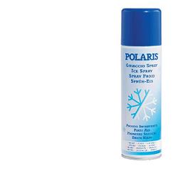GHIACCIO ISTANTENEO POLARIS GELO SPRAY 300ML - farmanauta.it