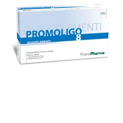 PROMOLIGO 8 LITIO 20 FIALE 2 ML - farmanauta.it
