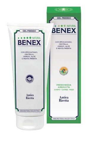 BENEX GEL FREDDO 200ML - farmanauta.it