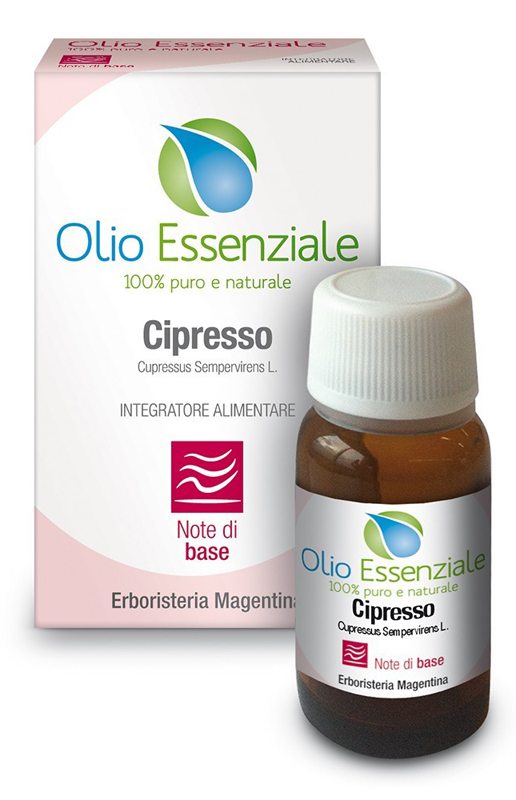 CIPRESSO OLIO ESSENZIALE 10 ML - farmanauta.it