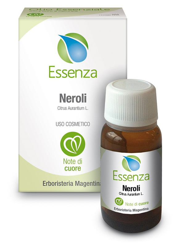 NEROLI ESSENZA 10 ML - farmanauta.it