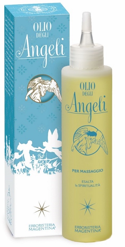 ANGELI OLIO DEGLI ANGELI 500 ML - farmanauta.it