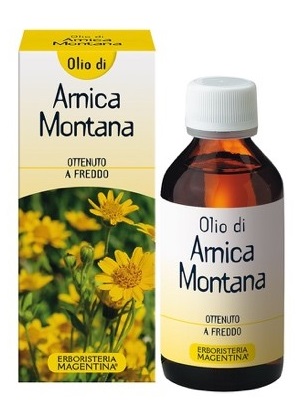 ARNICA OLIO VEGETALE 100 ML - farmanauta.it