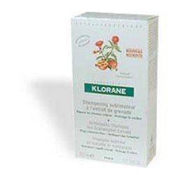 KLORANE SHAMPOO TRATTANTE E RIFLESSANTE AL MELOGRANO 200 ML - farmanauta.it
