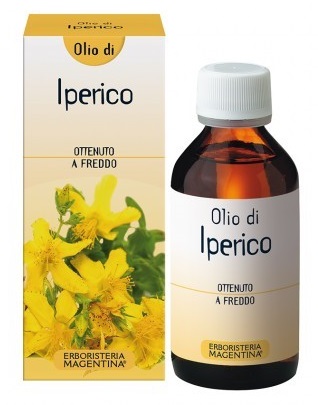 IPERICO OLIO VEGETALE 100 ML - farmanauta.it