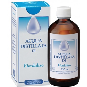 FIORDALISO ACQUA DISTILLATA 250 ML - farmanauta.it