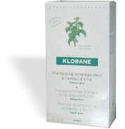 KLORANE SHAMPOO TRATTANTE E RIFLESSANTE ALL'ORTICA 200 ML - farmanauta.it