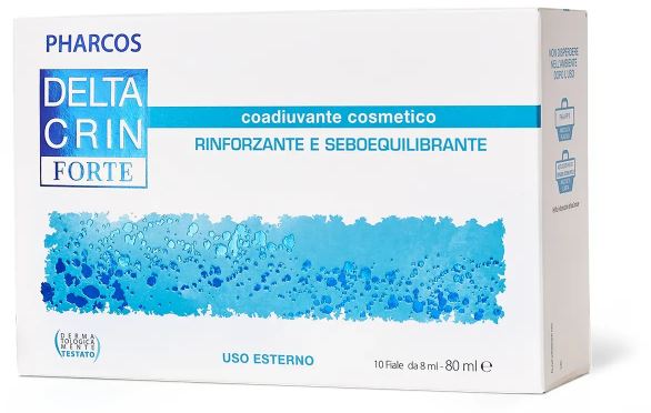 PHARCOS DELTACRIN FORTE 10 FIALE 8 ML - farmanauta.it