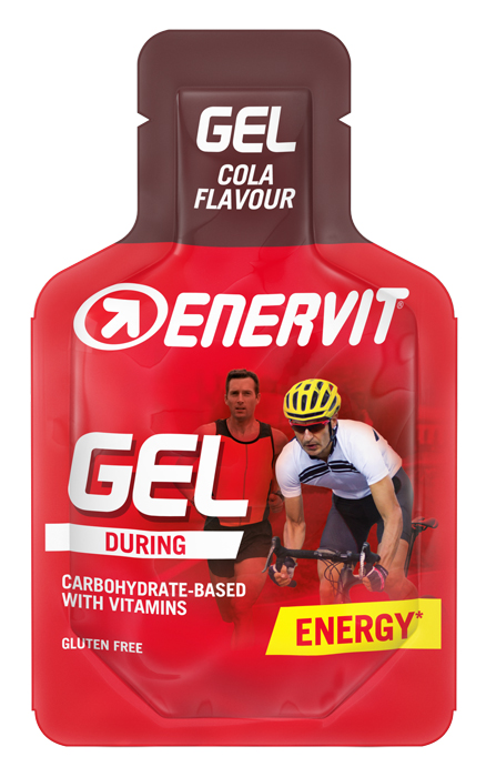 ENERVITENE GEL PACK MONODOSE COLA 1 PEZZO - farmanauta.it