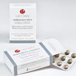 ASTRAGALUS PLUS 60 CAPSULE - farmanauta.it