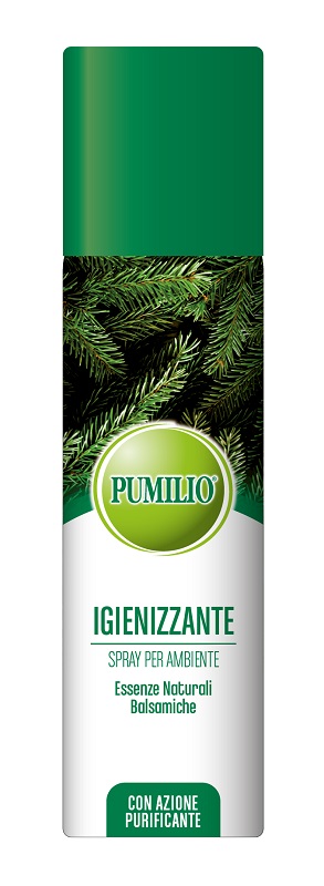 PUMILIO SPRAY IGIENIZZANTE 200 ML - farmanauta.it
