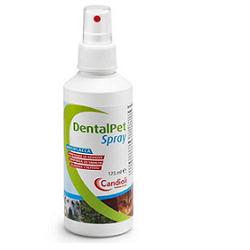 DENTALPET SPRAY 125 ML - farmanauta.it