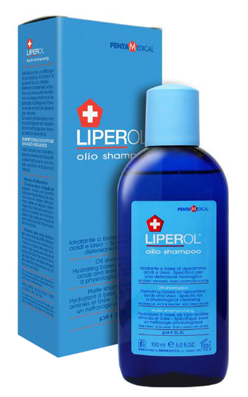 LIPEROL OLIO SHAMPOO 150 ML - farmanauta.it