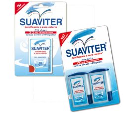 SUAVITER DOLCIFICANTE 400 COMPRESSE - farmanauta.it