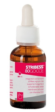 STRIBESS 80 GOCCE 30 ML - farmanauta.it
