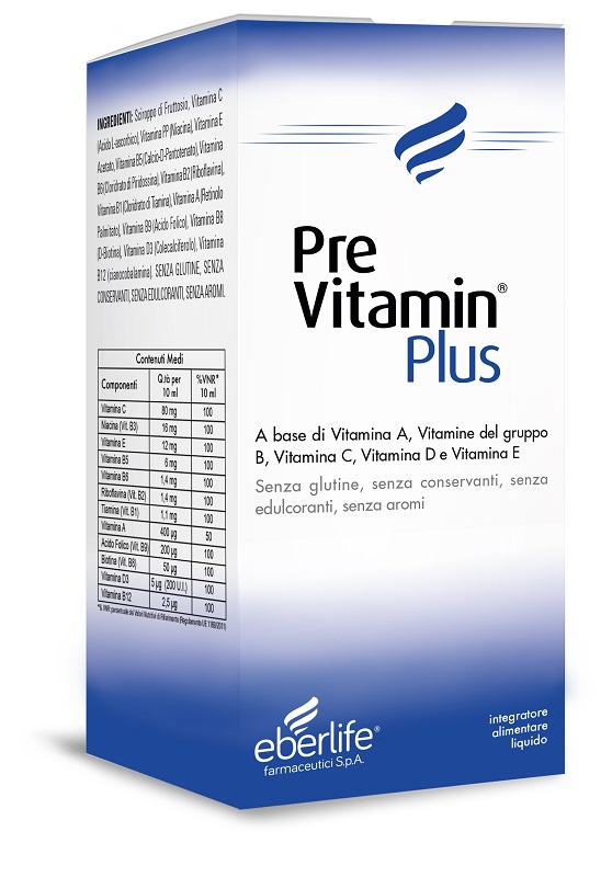 PREVITAMIN PLUS 100 ML - farmanauta.it