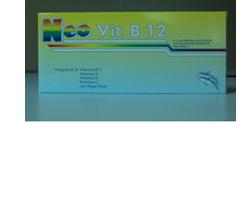 NEOVIT B12 10 FLACONCINI + 10 FLACONCINI 10 ML - farmanauta.it