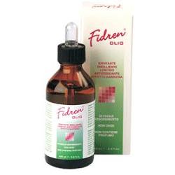 FIDREN OLIO 100 ML - farmanauta.it