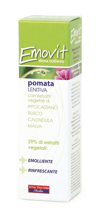 EMOVIT POMATA 30 ML - farmanauta.it