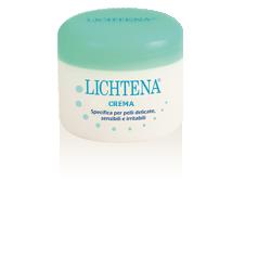 LICHTENA CREMA PELLI SENSIBILI E IRRITATE 25 ML - farmanauta.it