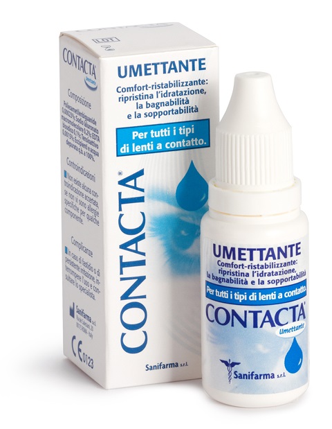 CONTACTA SOLUZIONE UMETTANTE 15 ML - farmanauta.it
