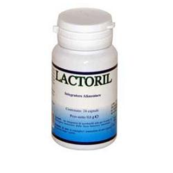 LACTORIL 24 CAPSULE - farmanauta.it