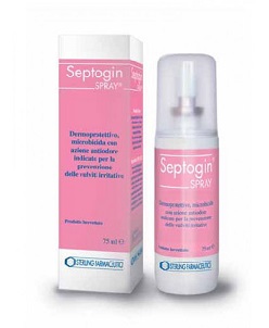 SEPTOGIN SPRAY 75 ML - farmanauta.it