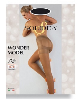 WONDER MODEL 70 COLLANT SHEER NERO 4 - farmanauta.it