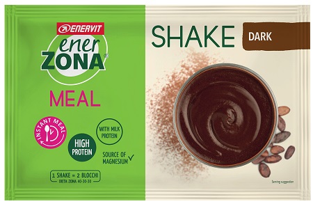 ENERZONA INSTANT MEAL CIOCCOLATO 1 BUSTA - farmanauta.it