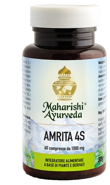 AMRITA 4S 60 COMPRESSE - farmanauta.it