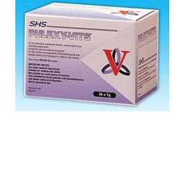 PHLEXY VITS 30 BUSTINE - farmanauta.it