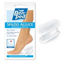 BENPED DIVARICATORE ALLUCE MEDIO 2 PEZZI - farmanauta.it