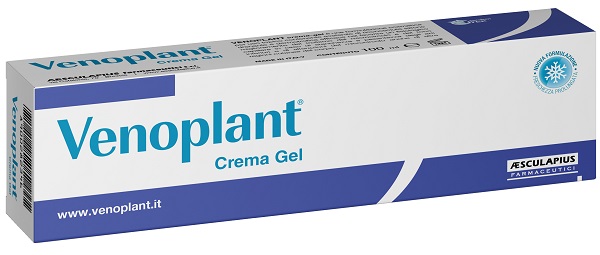 VENOPLANT CREMA GEL 100 ML - farmanauta.it