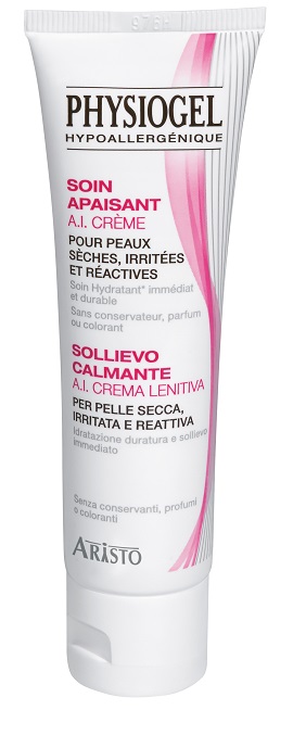PHYSIOGEL AI CREMA LENITIVA 50 ML - farmanauta.it