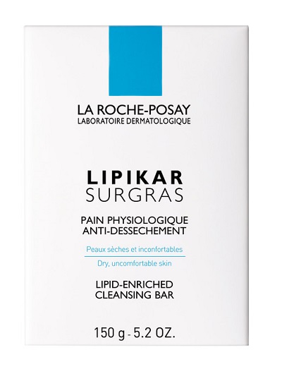 LIPIKAR SURGRAS PANE FISIOLOGICO 150 G - farmanauta.it