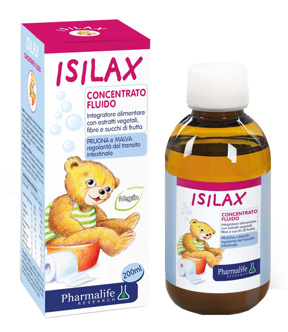 ISILAX BIMBI 200 ML - farmanauta.it