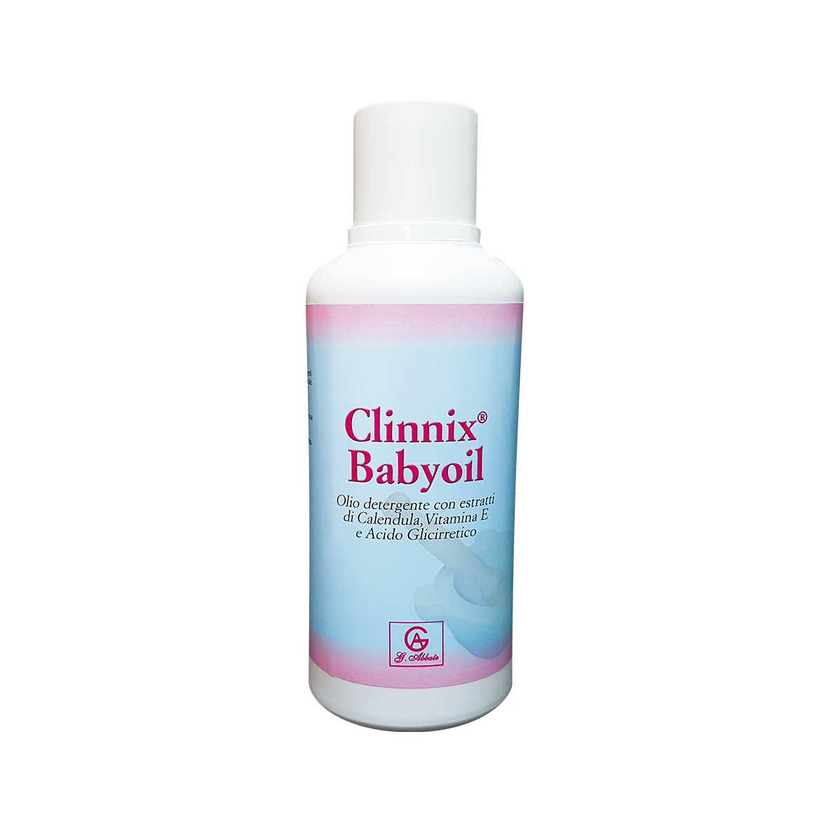 CLINNIX BABYOIL OLIO DETERGENTE 500 ML - farmanauta.it