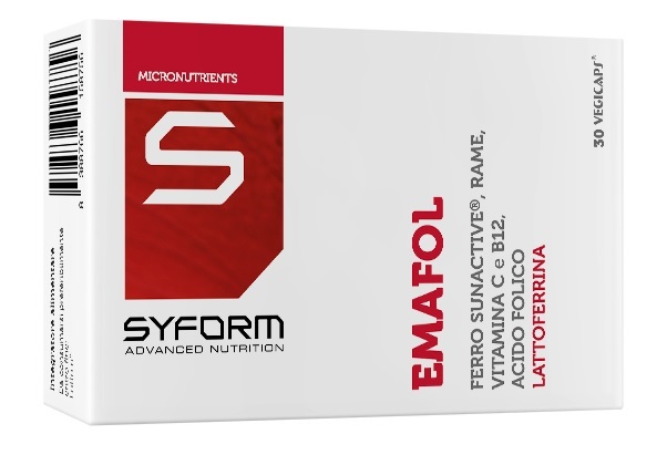EMAFOL 30 CAPSULE - farmanauta.it