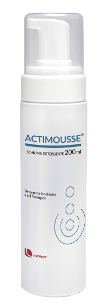 ACTIMOUSSE DERMOGINECOLOGICA 200 ML - farmanauta.it