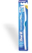 ORALB SPAZZOLINO ADVANTAGE PLUS 40 MEDIUM - farmanauta.it