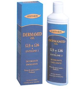 DERMAMID OIL OLIO BAGNO 250 ML - farmanauta.it