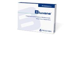BLUVENE 30 COMPRESSE - farmanauta.it