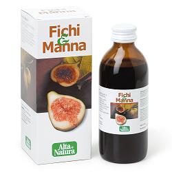 FICHI MANNA SOLUZIONE 150 ML - farmanauta.it